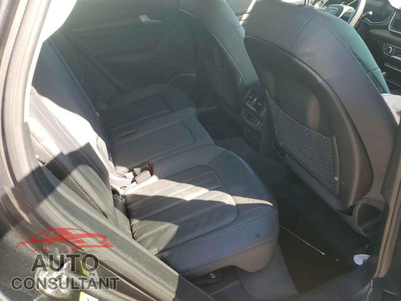 AUDI Q5 2021 - WA1E2AFY2M2048686