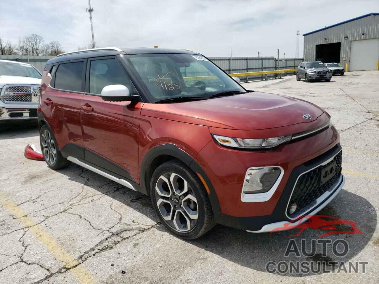 KIA SOUL 2020 - KNDJ23AU9L7021846