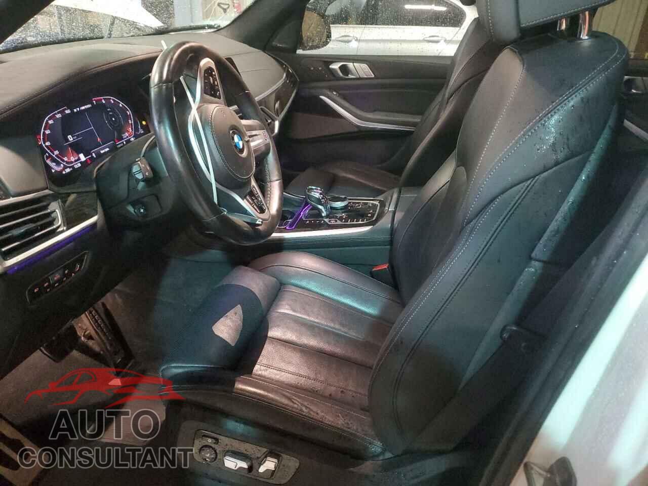 BMW X7 2020 - 5UXCX6C06L9C37391
