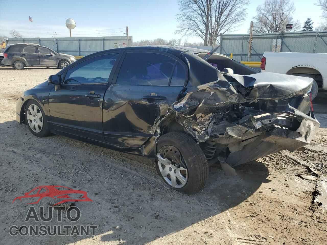 HONDA CIVIC 2010 - 19XFA1F53AE057804