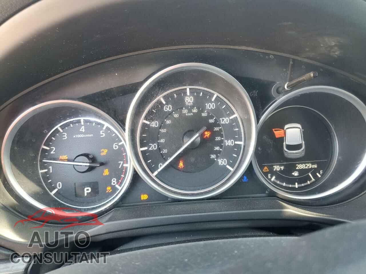 MAZDA CX-5 2018 - JM3KFADM1J0422023