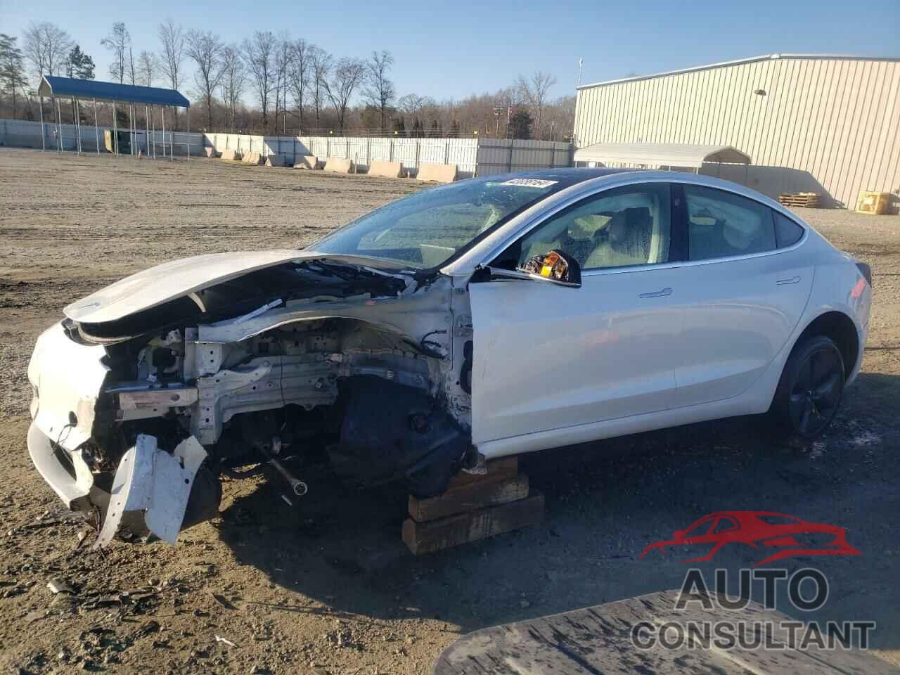 TESLA MODEL 3 2020 - 5YJ3E1EA5LF706327