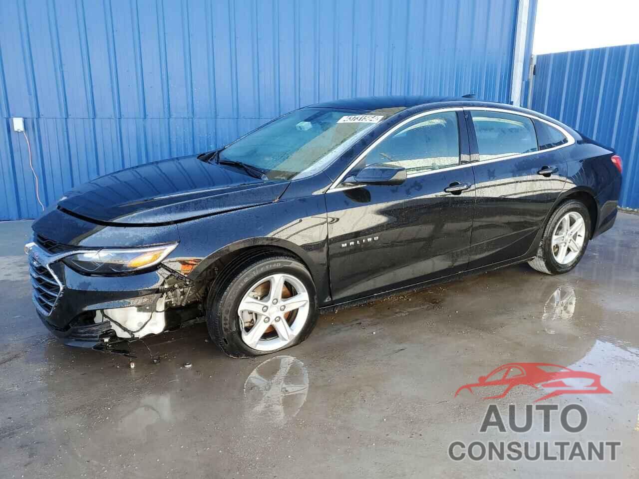 CHEVROLET MALIBU 2022 - 1G1ZD5ST9NF193570