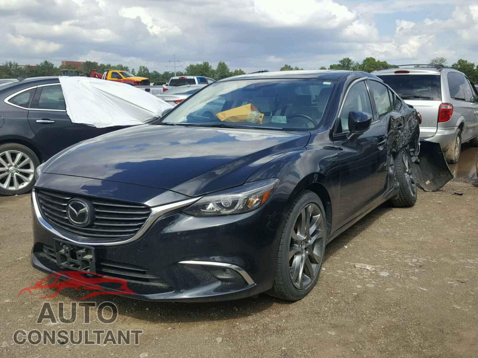 MAZDA 6 2017 - JM1GL1W53H1100985