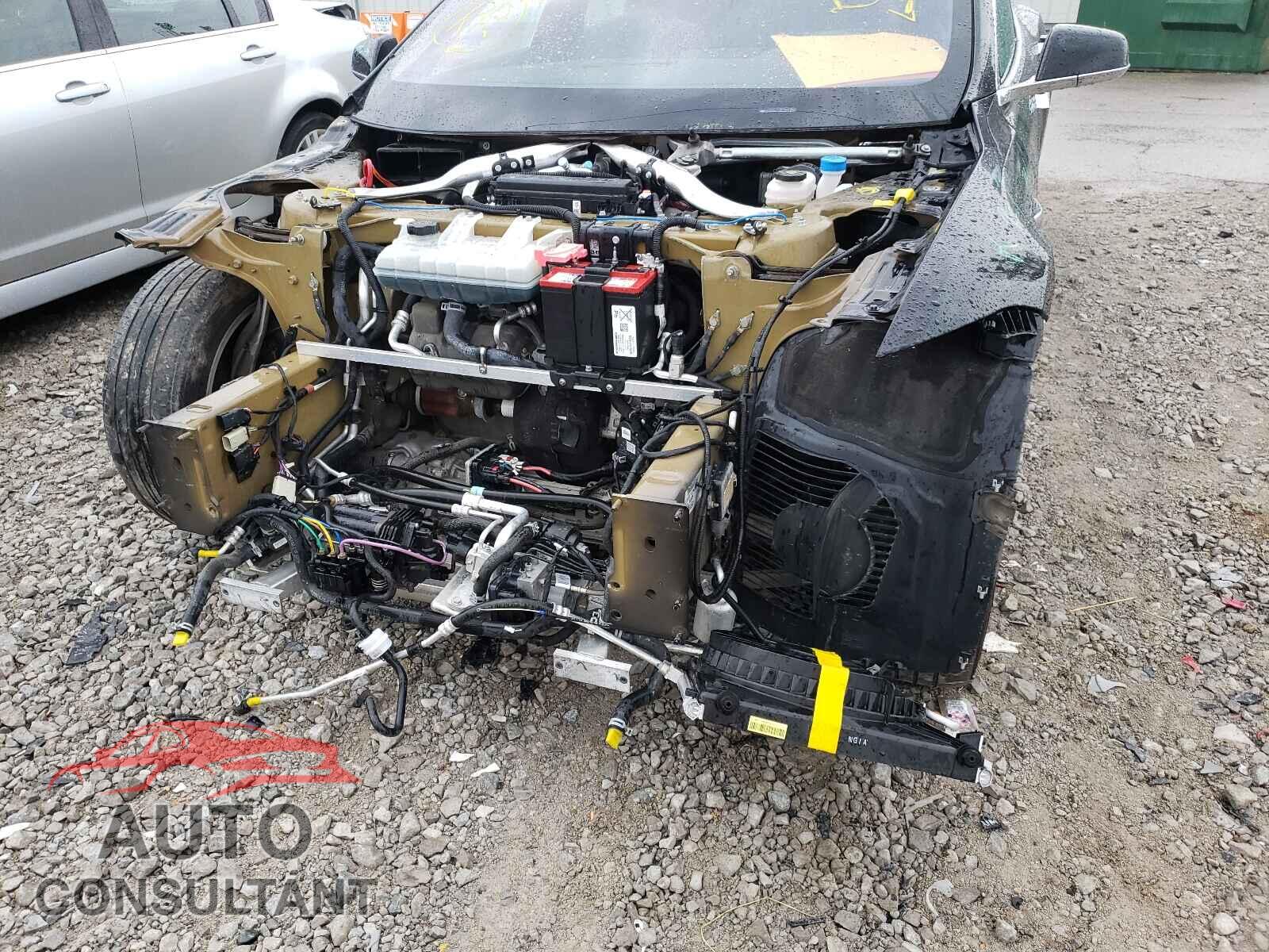 TESLA MODEL S 2018 - 5YJSA1E2XJF272774