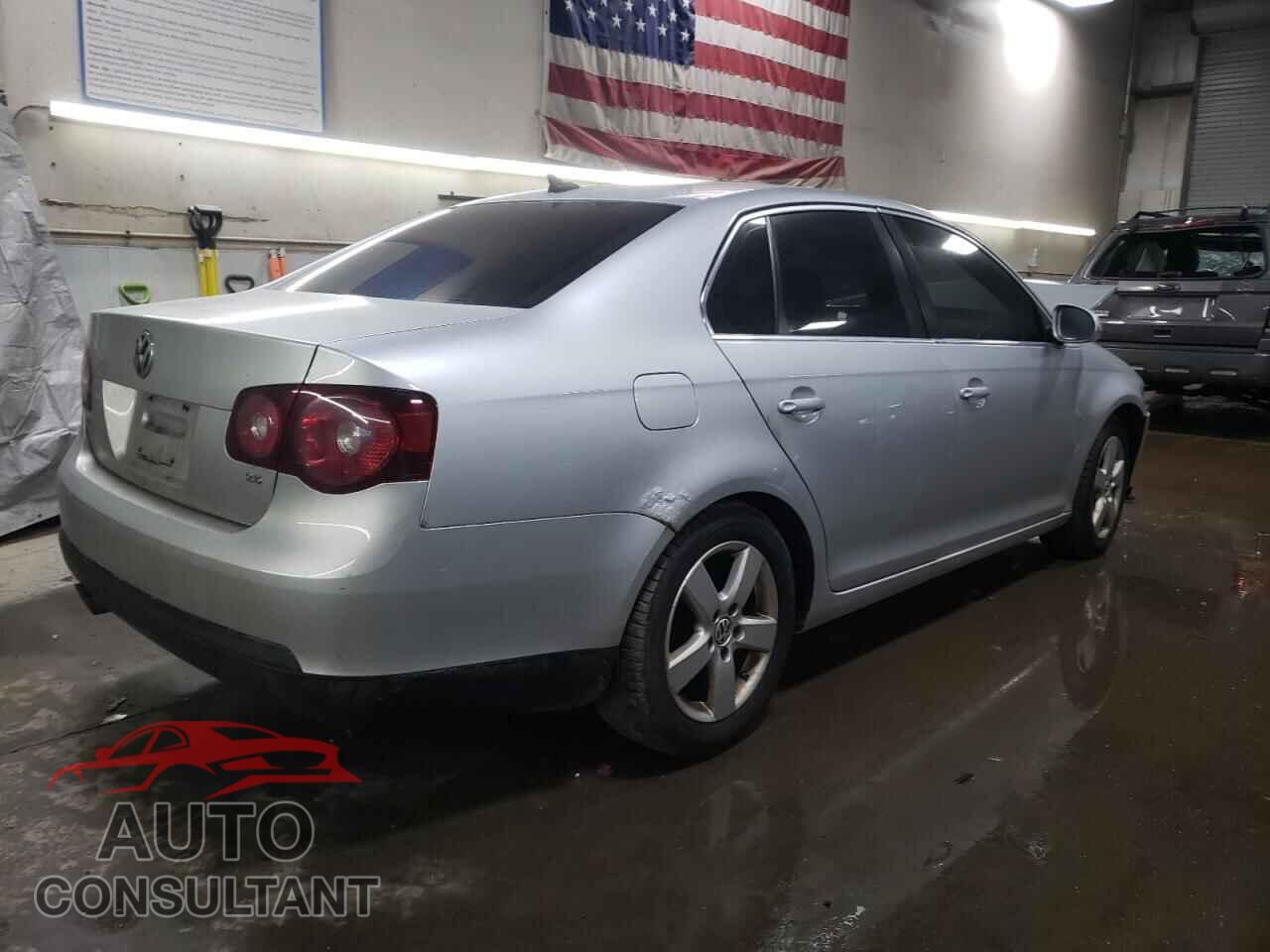 VOLKSWAGEN JETTA 2009 - 3VWRM71K99M056983