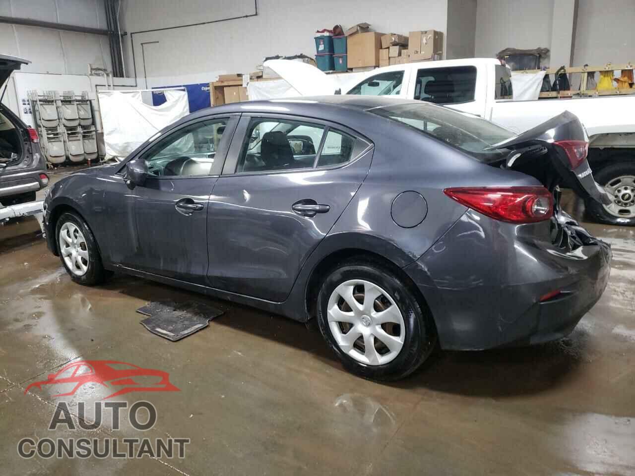 MAZDA 3 2015 - 3MZBM1U76FM210793