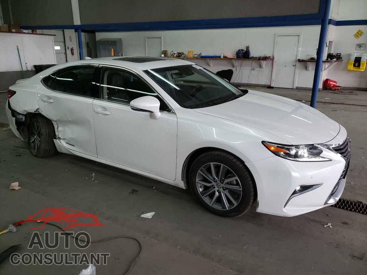 LEXUS ES300 2017 - JTHBW1GG9H2150865