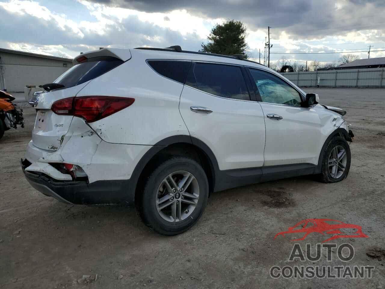 HYUNDAI SANTA FE 2017 - 5NMZU3LBXHH048773