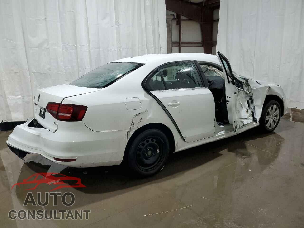 VOLKSWAGEN JETTA 2017 - 3VW2B7AJ0HM337082