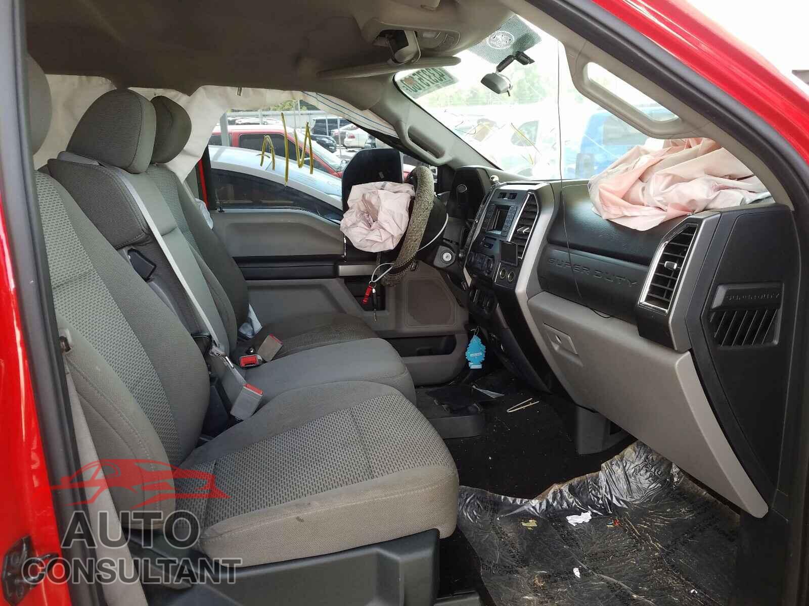 FORD F250 2018 - 1FT7W2B65JEB37725