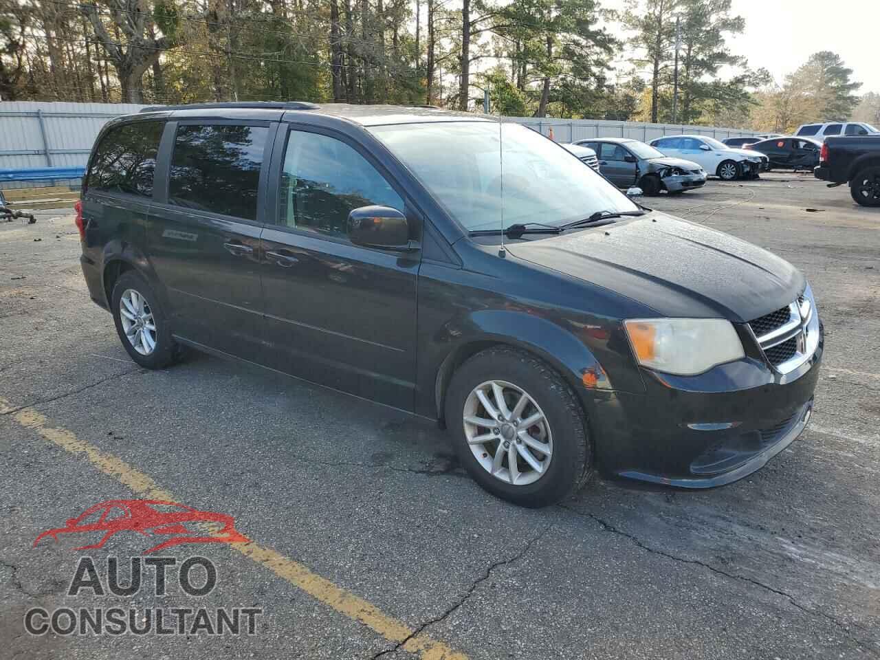 DODGE CARAVAN 2014 - 2C4RDGCG6ER121948