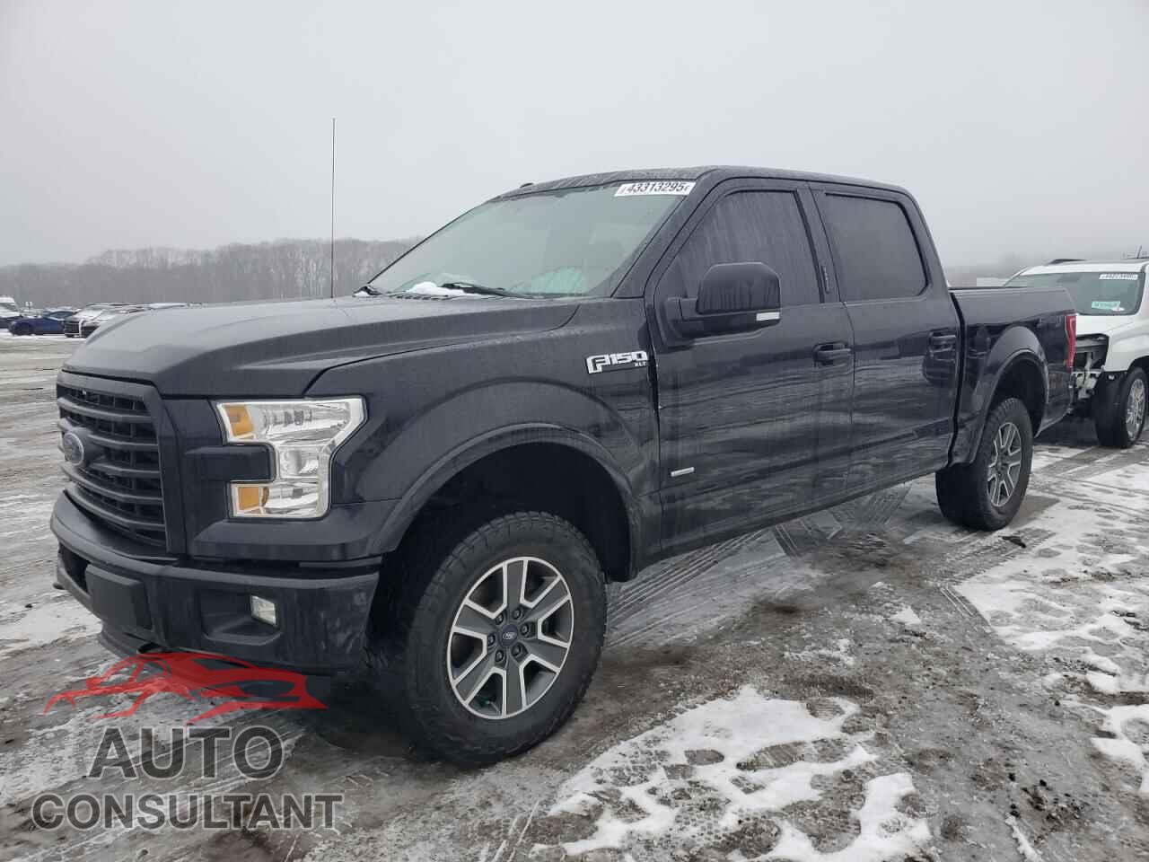 FORD F-150 2016 - 1FTEW1EP6GFC57896