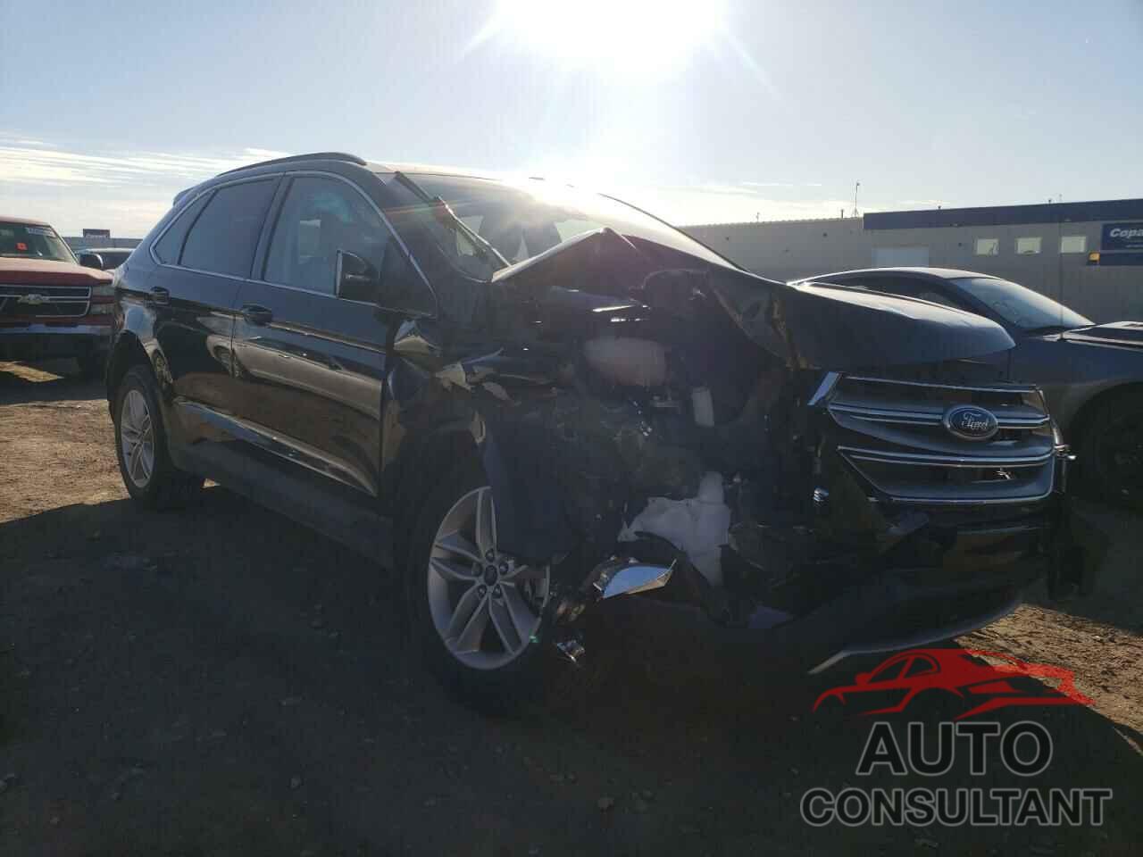 FORD EDGE 2018 - 2FMPK4J92JBB32654