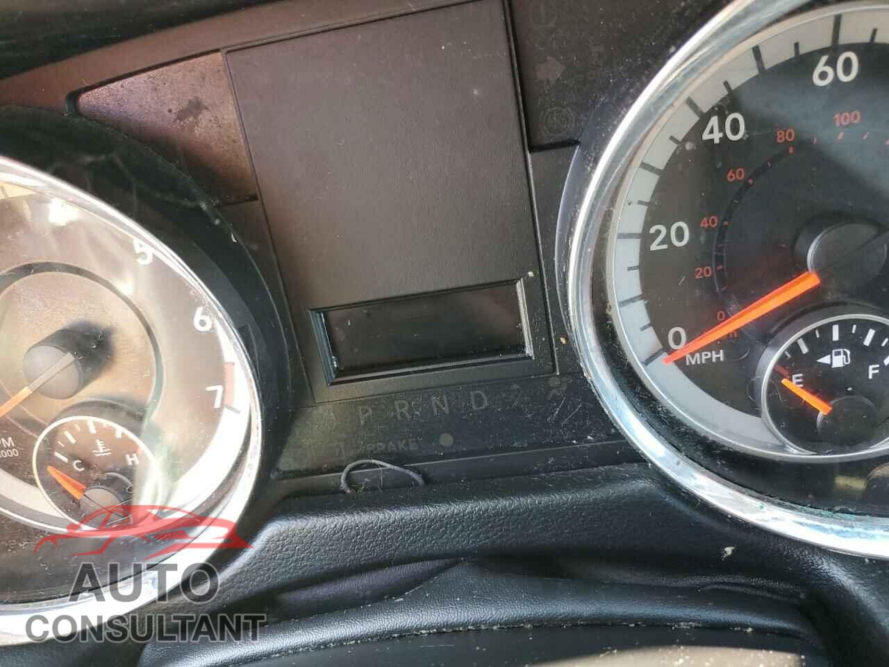 DODGE CARAVAN 2016 - 2C4RDGBG5GR352053