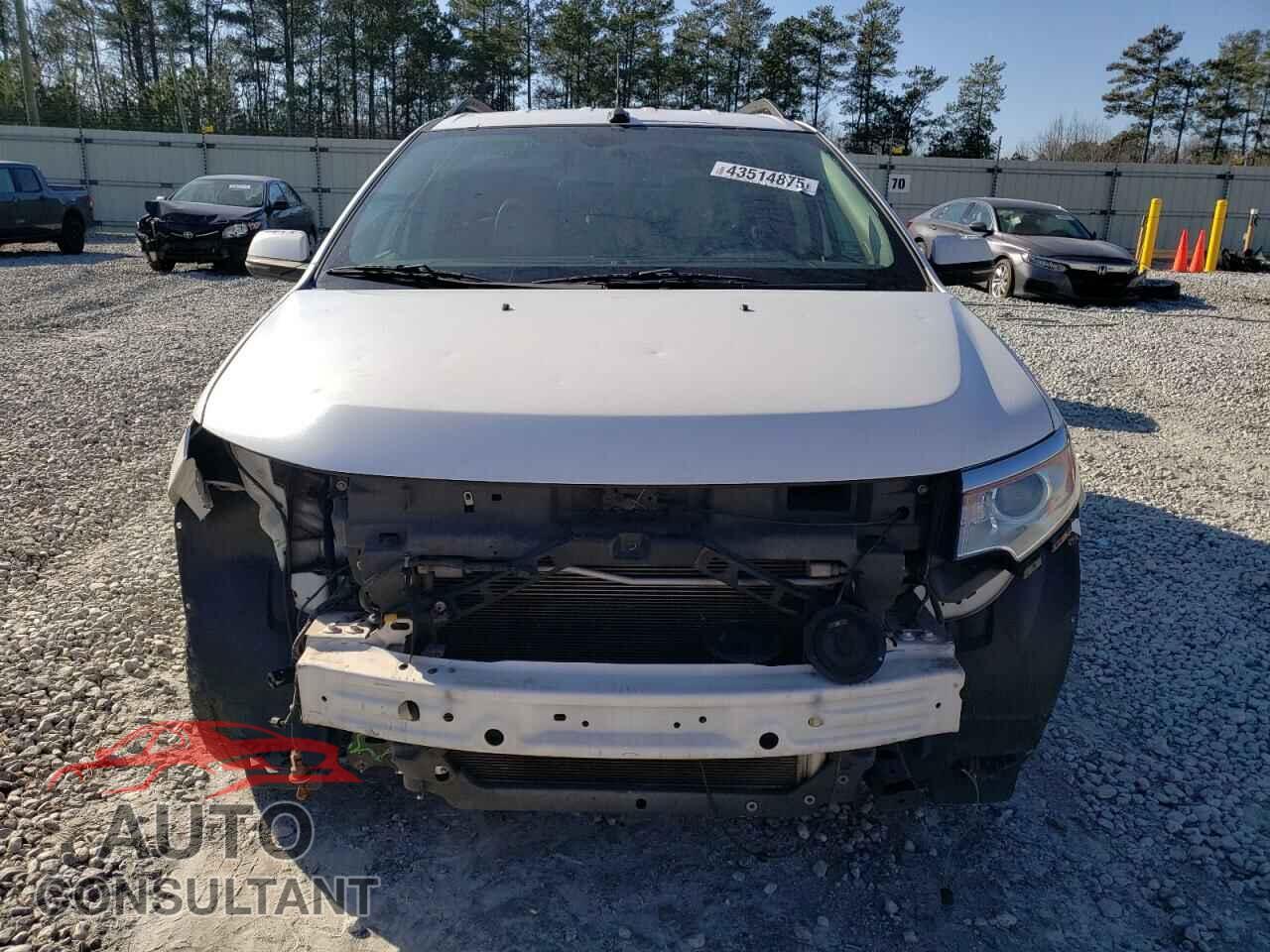 FORD EDGE 2013 - 2FMDK3KC4DBA39646
