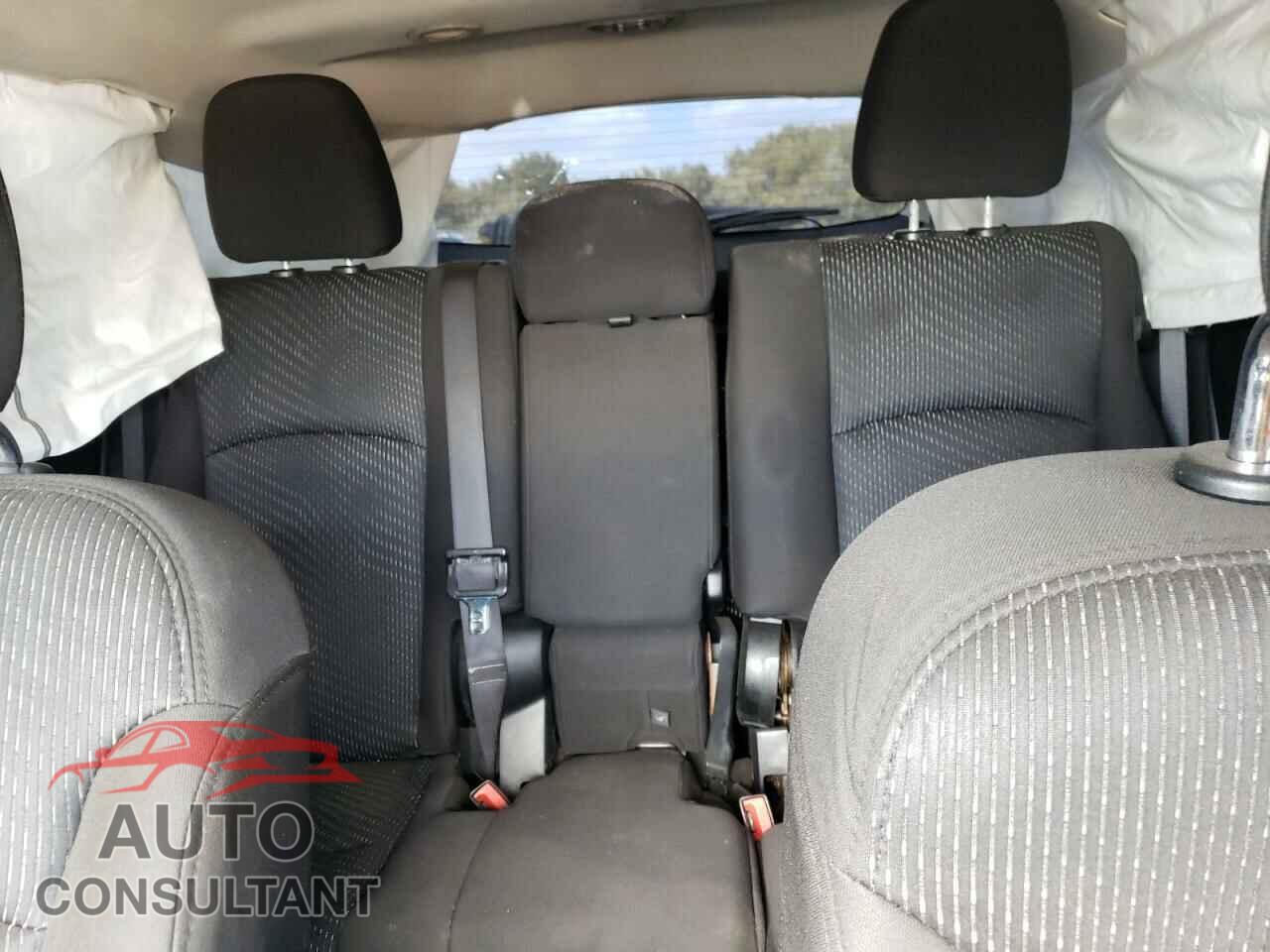 DODGE JOURNEY 2015 - 3C4PDCBG8FT711486