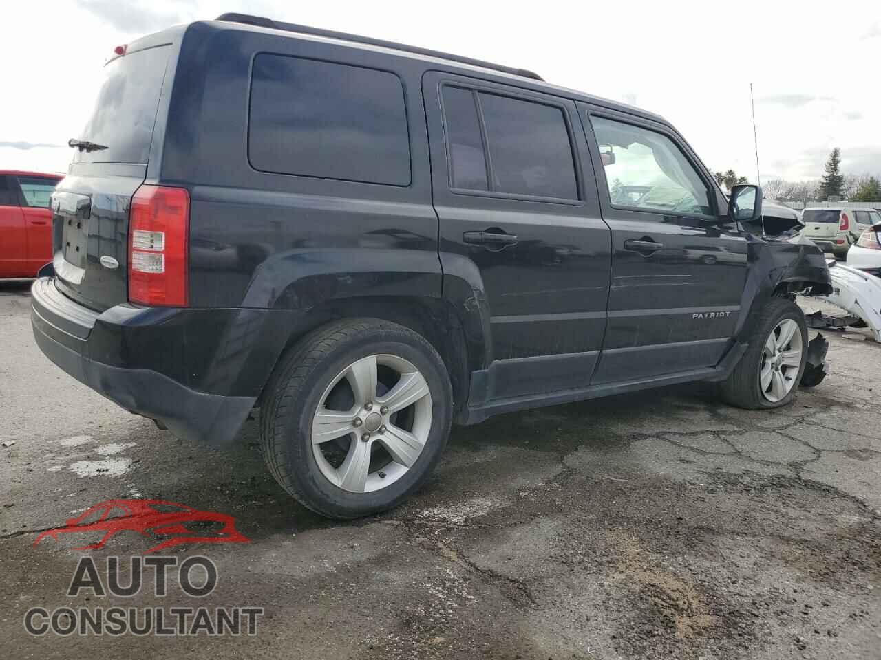 JEEP PATRIOT 2012 - 1C4NJPFA6CD704681