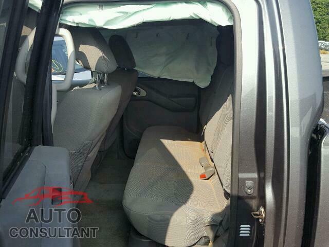 NISSAN FRONTIER S 2016 - 1N6AD0EV4GN733319
