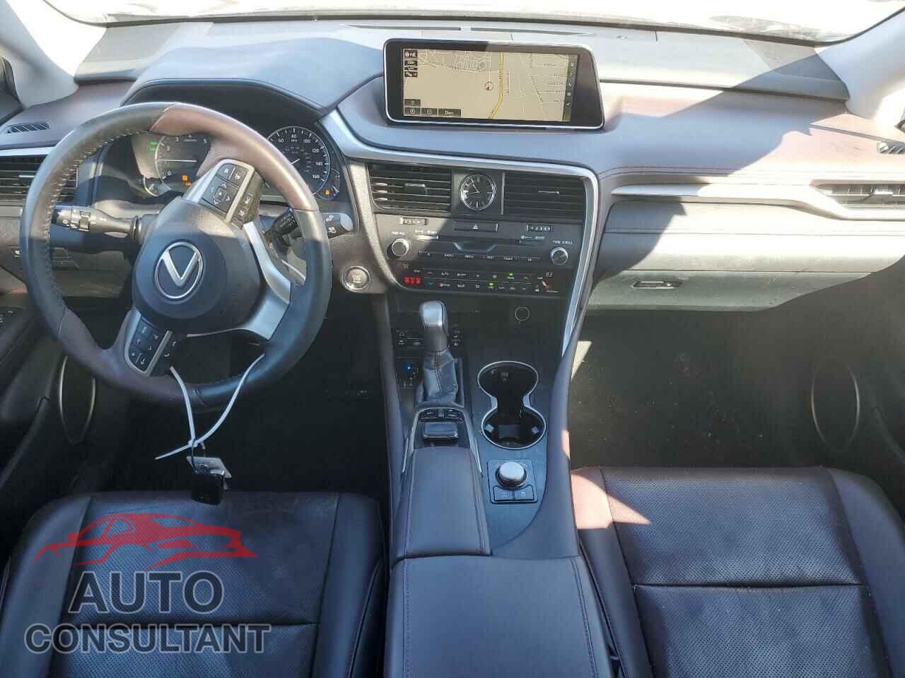 LEXUS RX350 2019 - 2T2BZMCA2KC181553