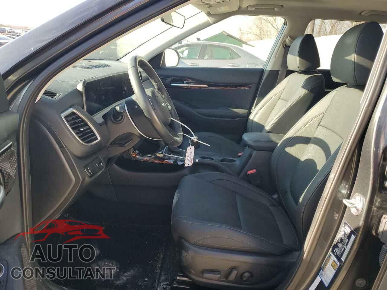 KIA SELTOS 2024 - KNDERCAA4R7561259