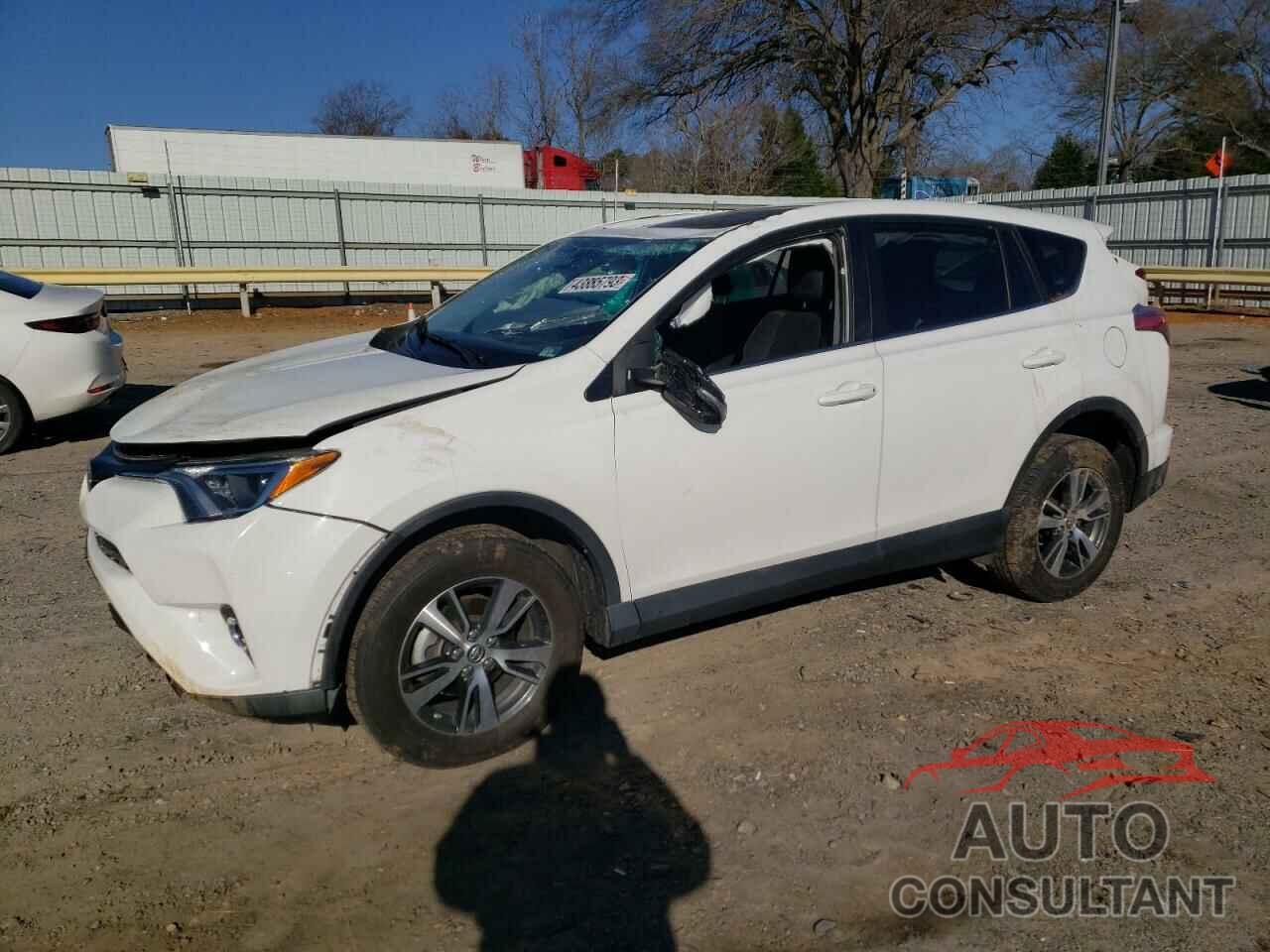 TOYOTA RAV4 2018 - 2T3RFREV7JW820958