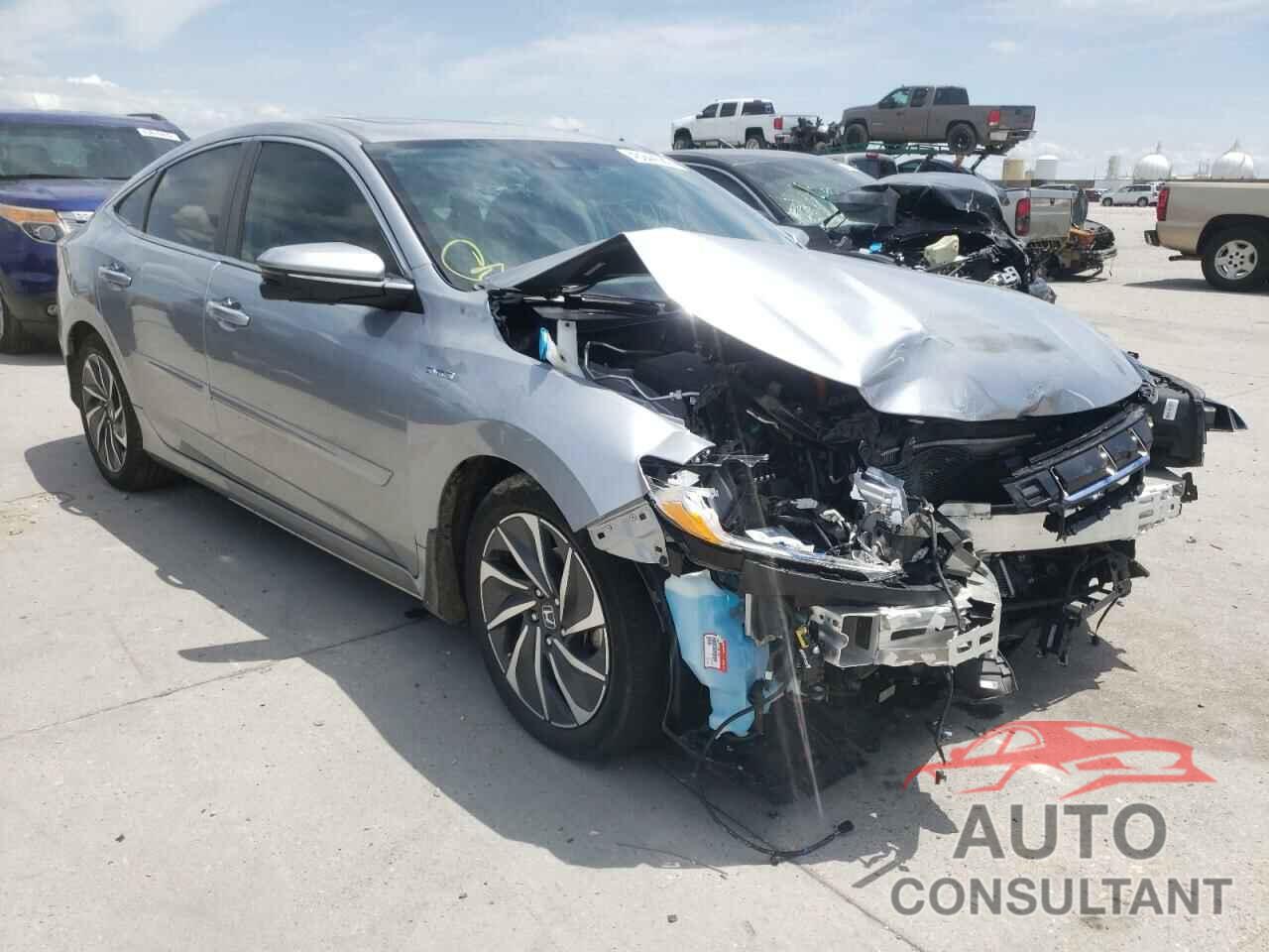 HONDA INSIGHT 2020 - 19XZE4F90LE003420