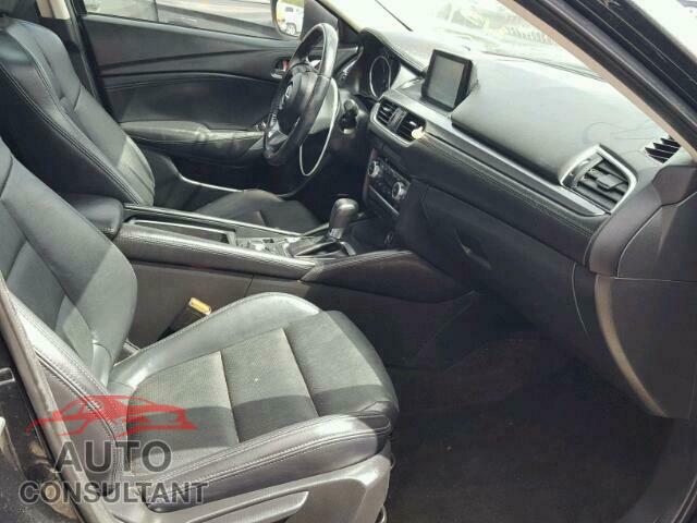 MAZDA 6 2016 - JM1GJ1V58G1461277