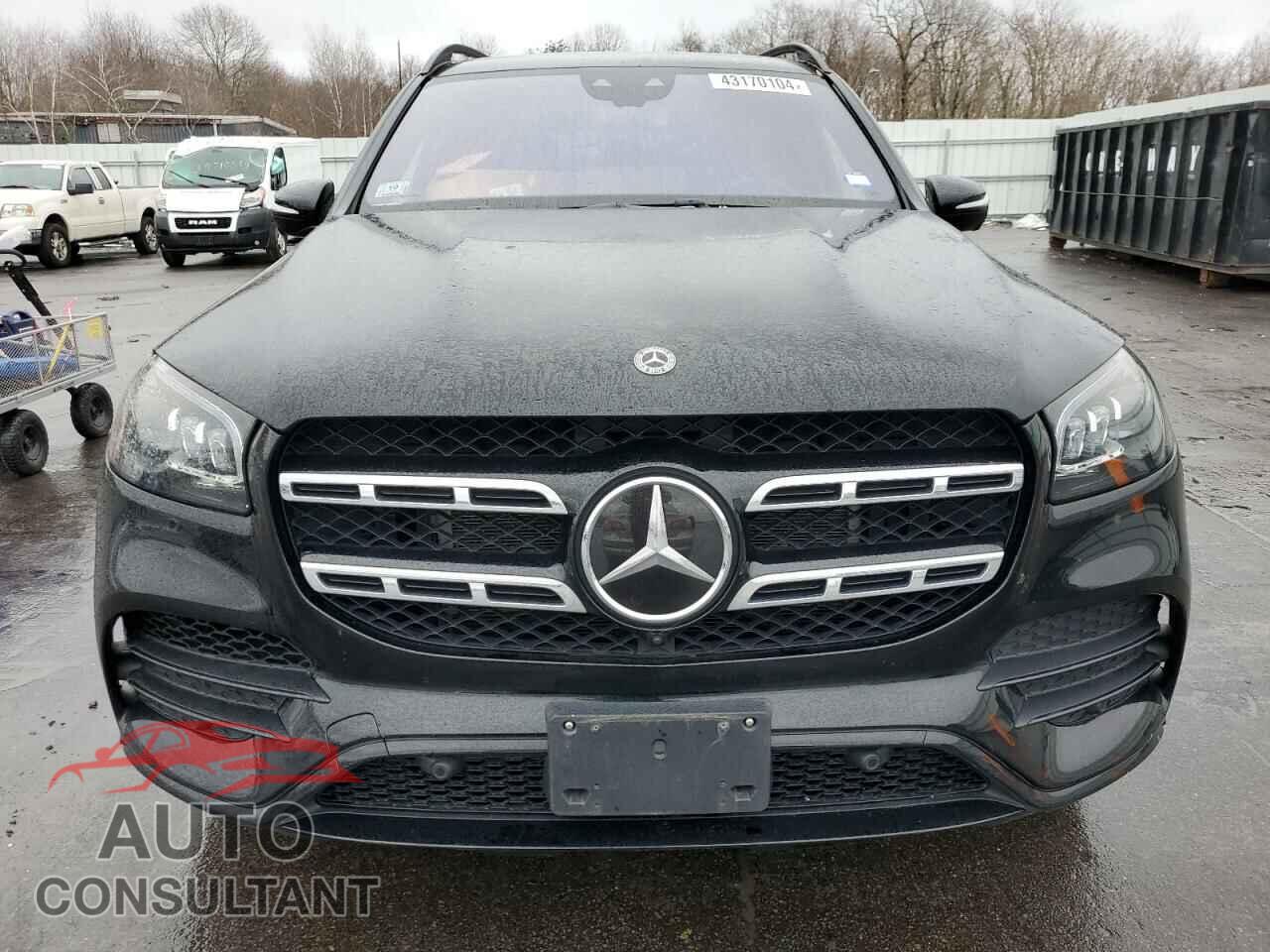MERCEDES-BENZ GLS-CLASS 2020 - 4JGFF8GE7LA232971