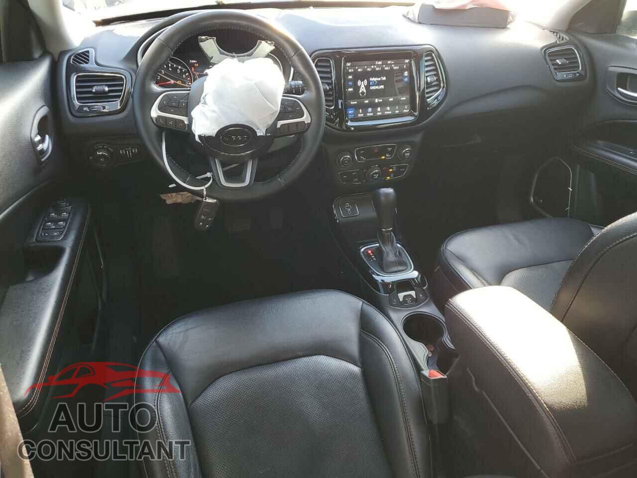 JEEP COMPASS 2018 - 3C4NJCCB9JT494882