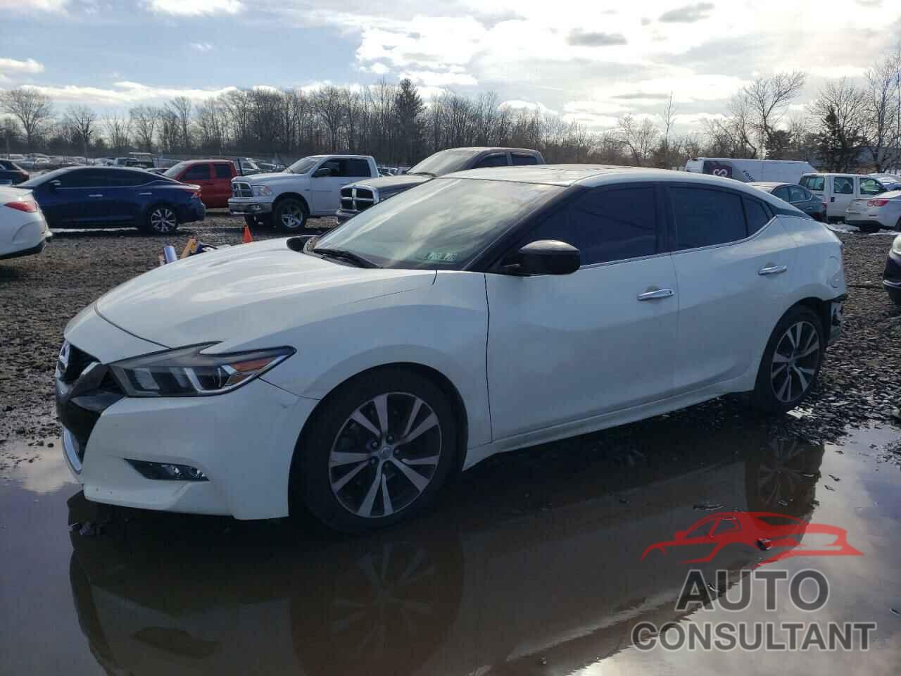 NISSAN MAXIMA 2017 - 1N4AA6AP8HC423604