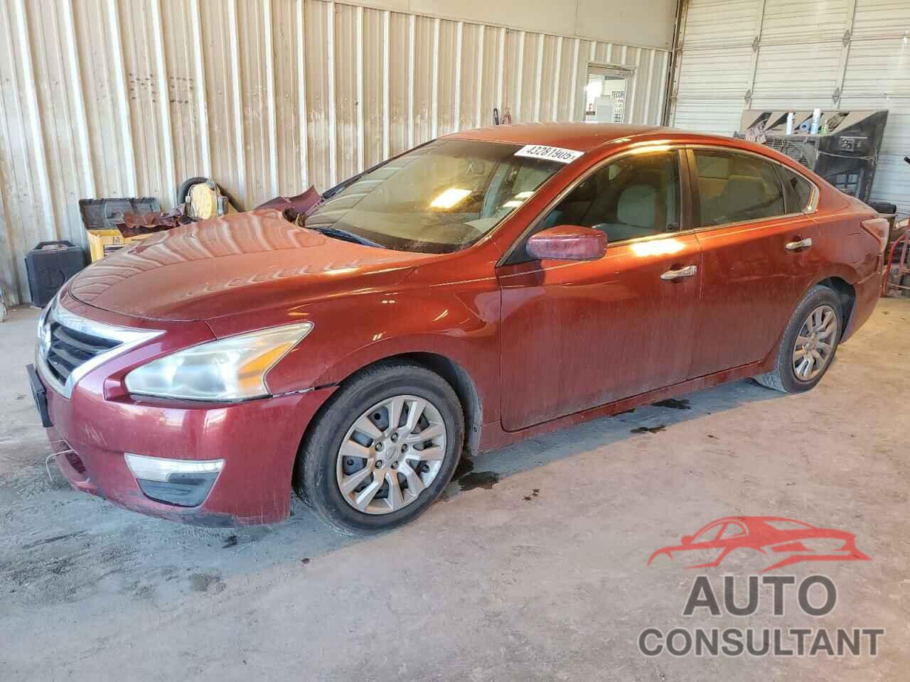 NISSAN ALTIMA 2013 - 1N4AL3AP9DC117109