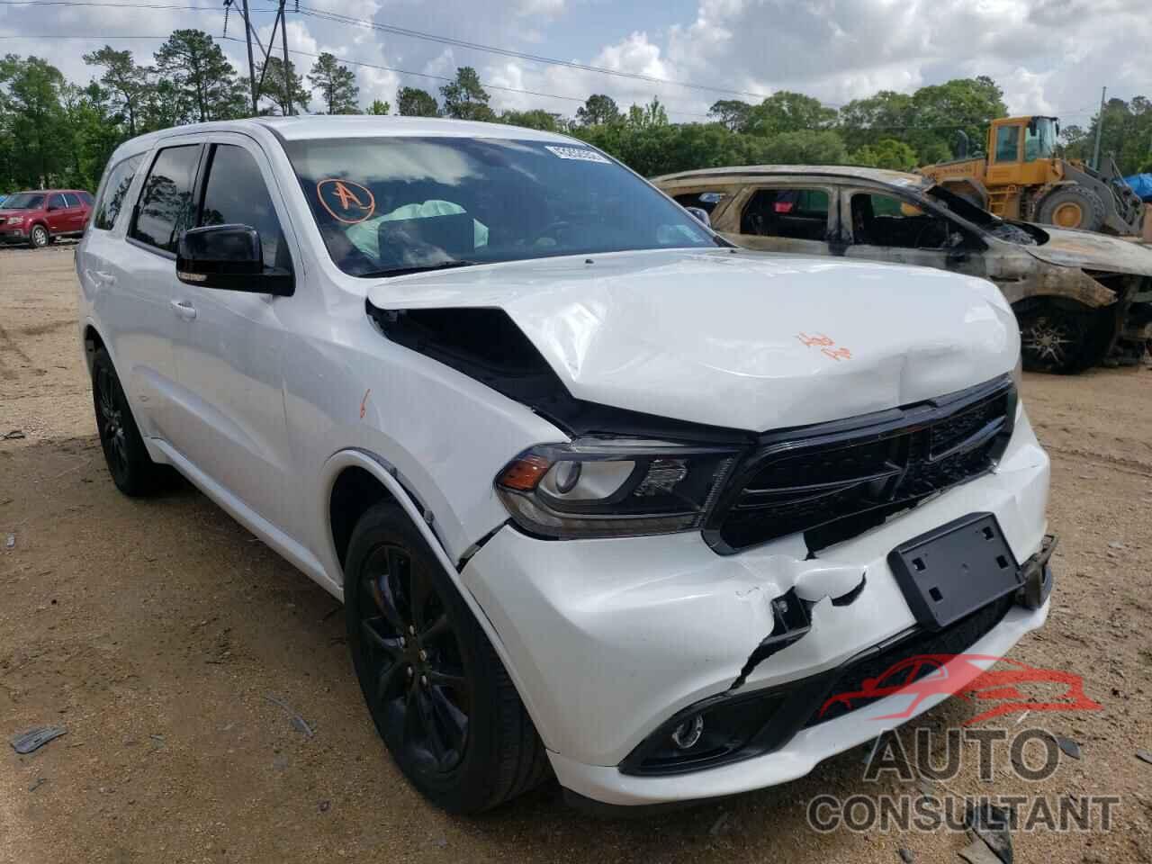 DODGE DURANGO 2018 - 1C4RDHDG8JC329238