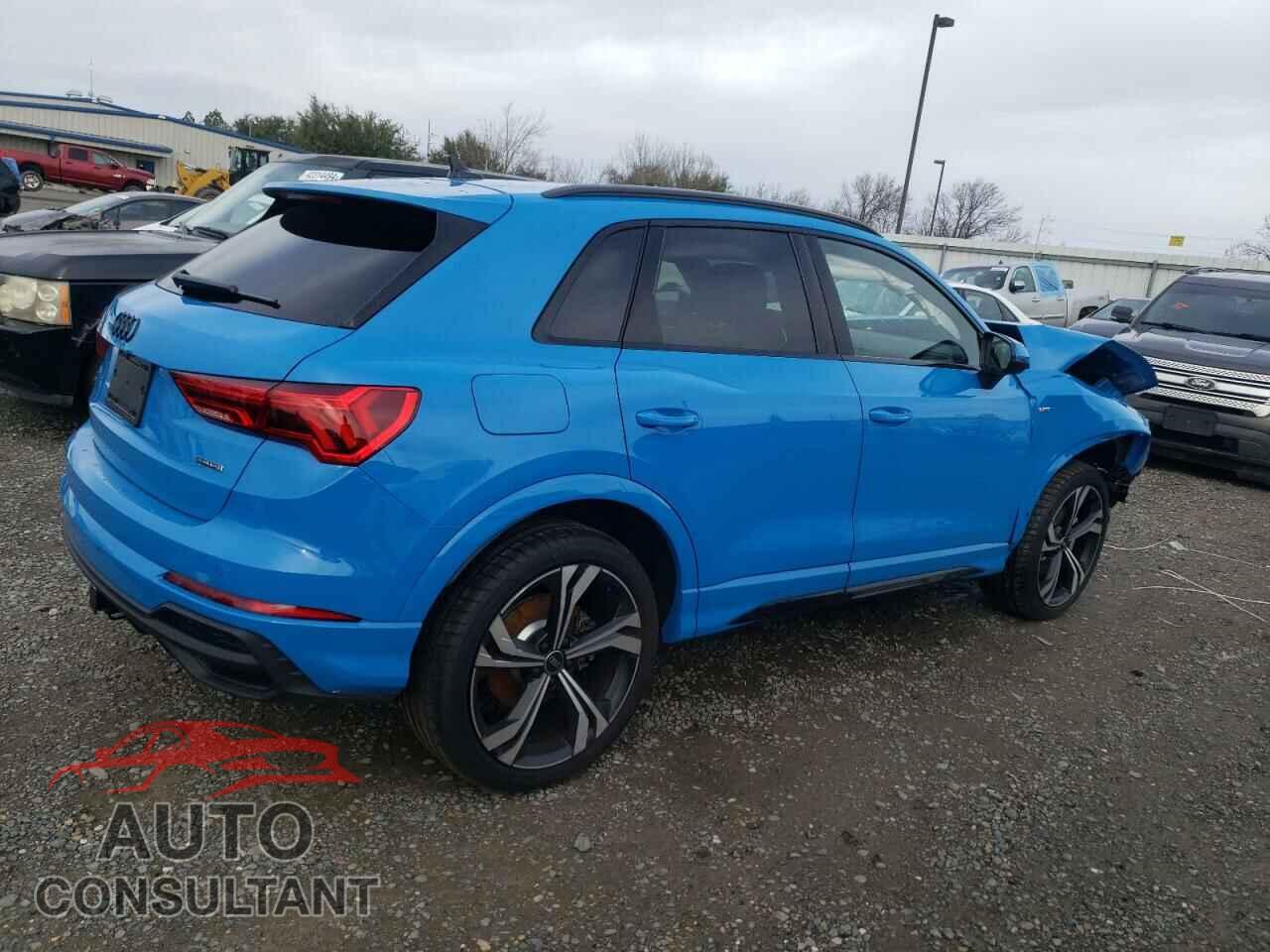 AUDI Q3 2023 - WA1EECF36P1132639