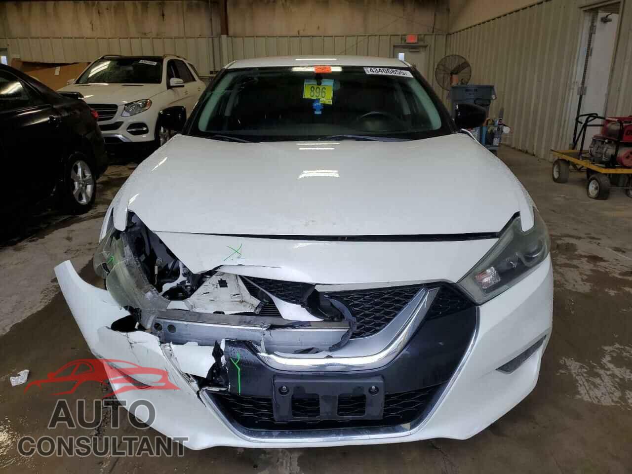 NISSAN MAXIMA 2017 - 1N4AA6AP9HC454053