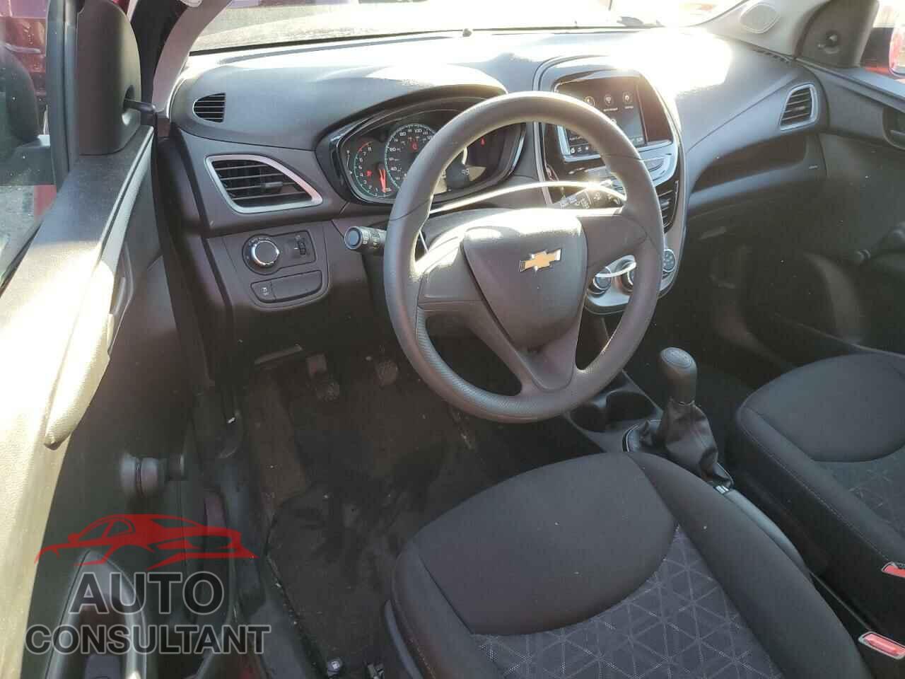 CHEVROLET SPARK 2020 - KL8CA6SA9LC429376