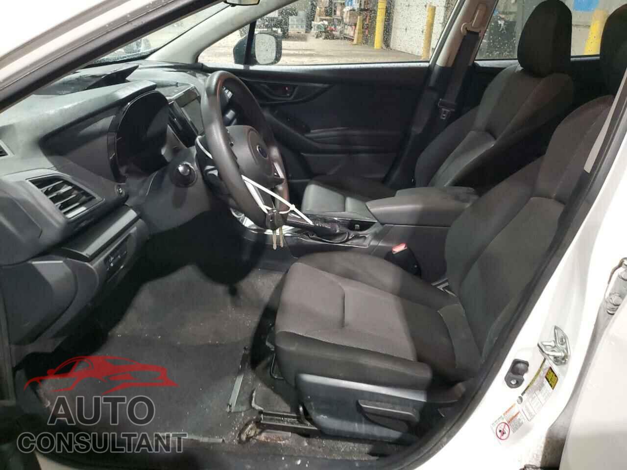 SUBARU IMPREZA 2020 - 4S3GTAB64L3706520
