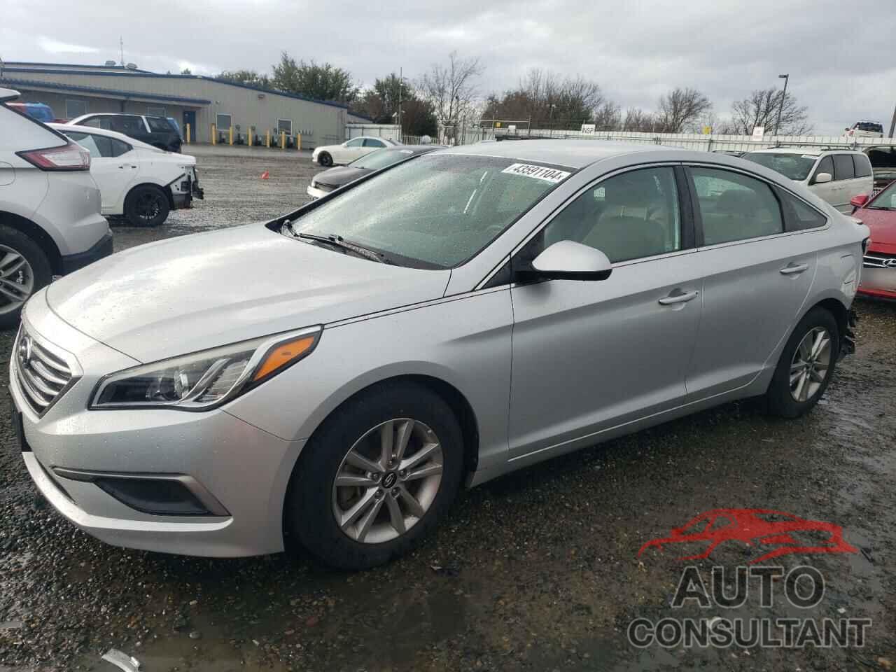 HYUNDAI SONATA 2016 - 5NPE24AF7GH361247