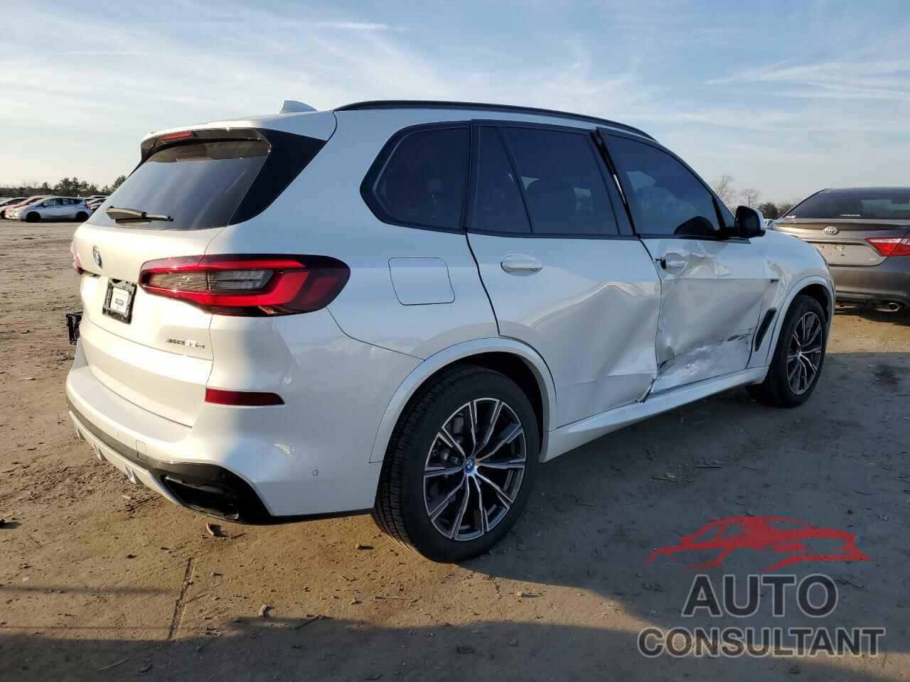 BMW X5 2022 - 5UXTA6C0XN9K67706