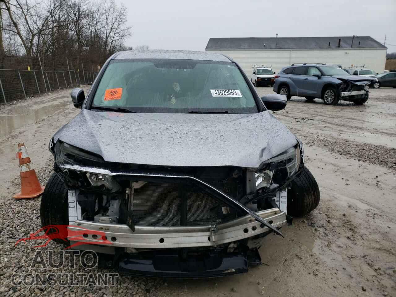 HONDA PILOT 2016 - 5FNYF6H85GB034638