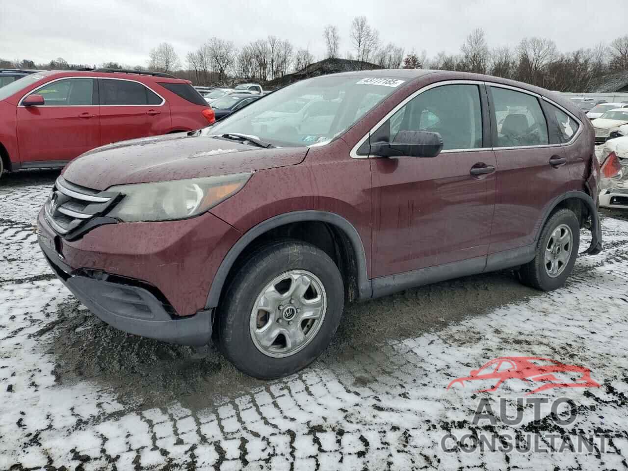HONDA CRV 2014 - 5J6RM4H36EL104431