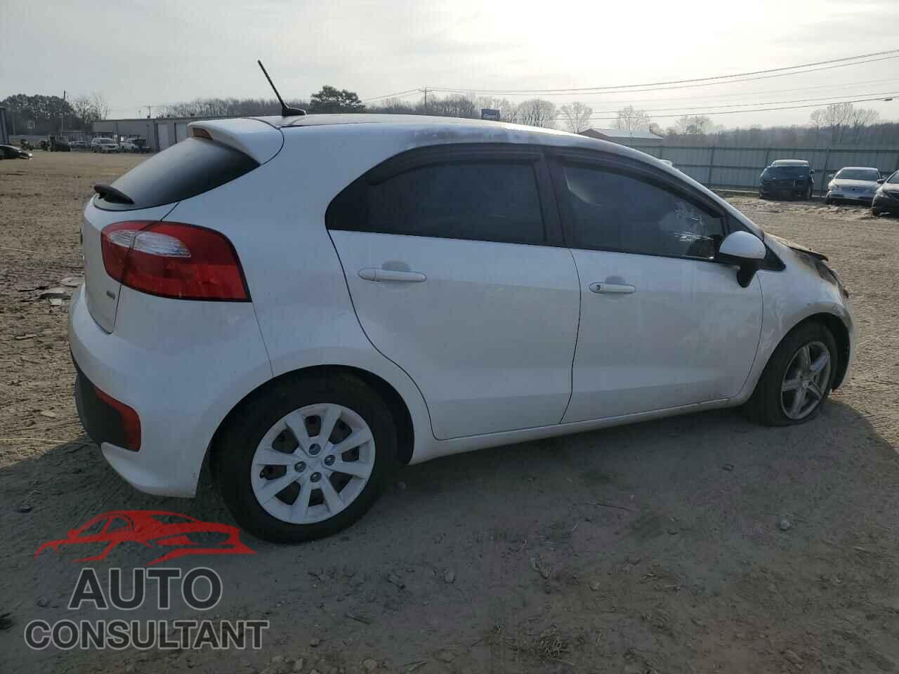 KIA RIO 2016 - KNADM5A30G6648518