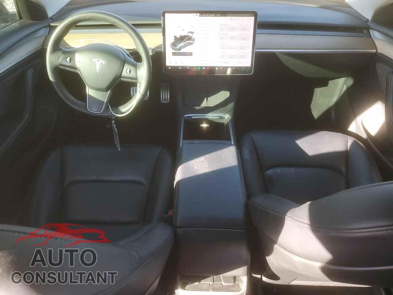 TESLA MODEL 3 2021 - 5YJ3E1EC9MF947911