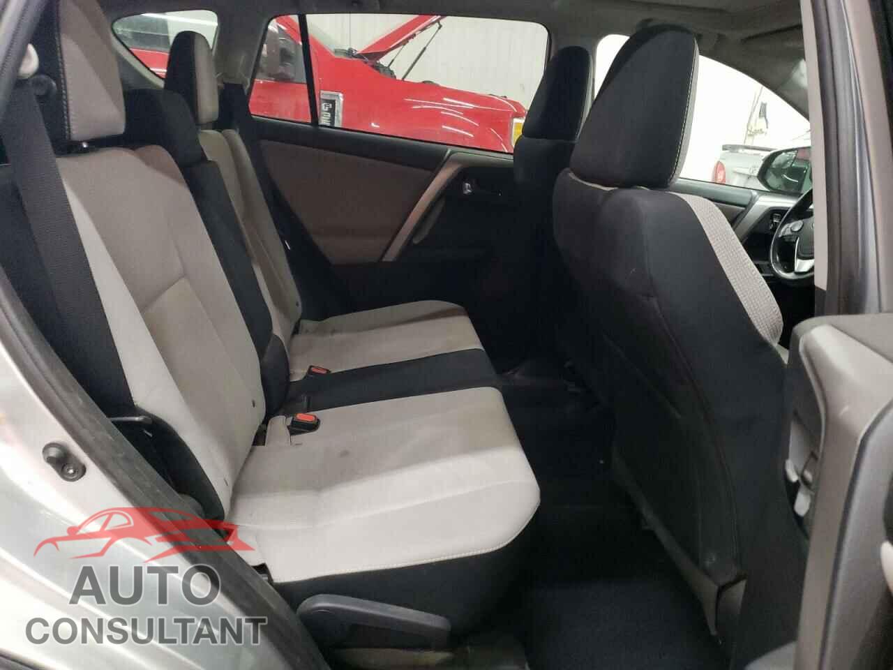 TOYOTA RAV4 2017 - 2T3RFREV0HW640831