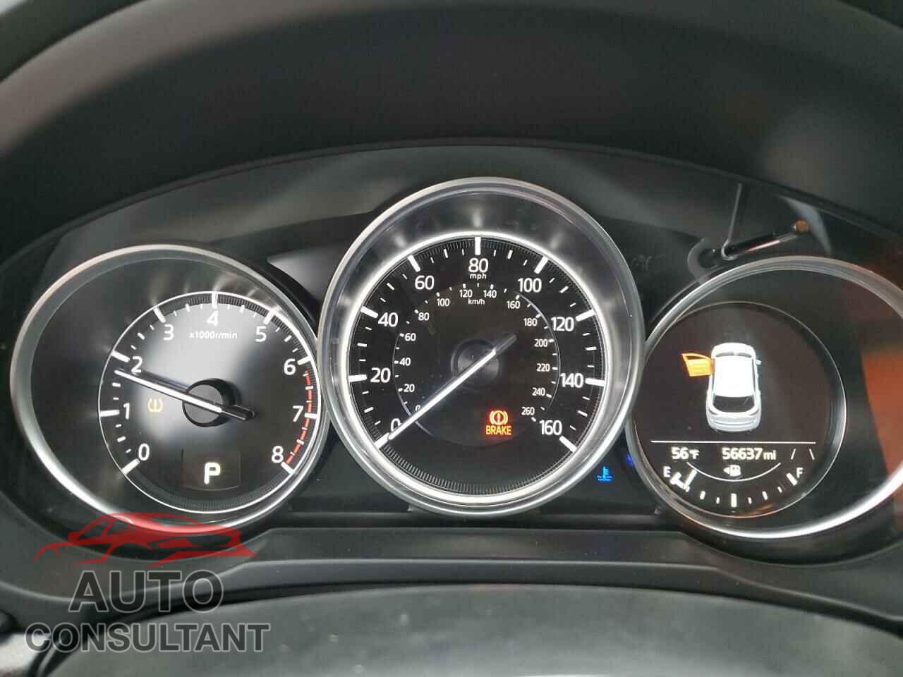 MAZDA CX-5 PREFE 2023 - JM3KFBCMXP0148904