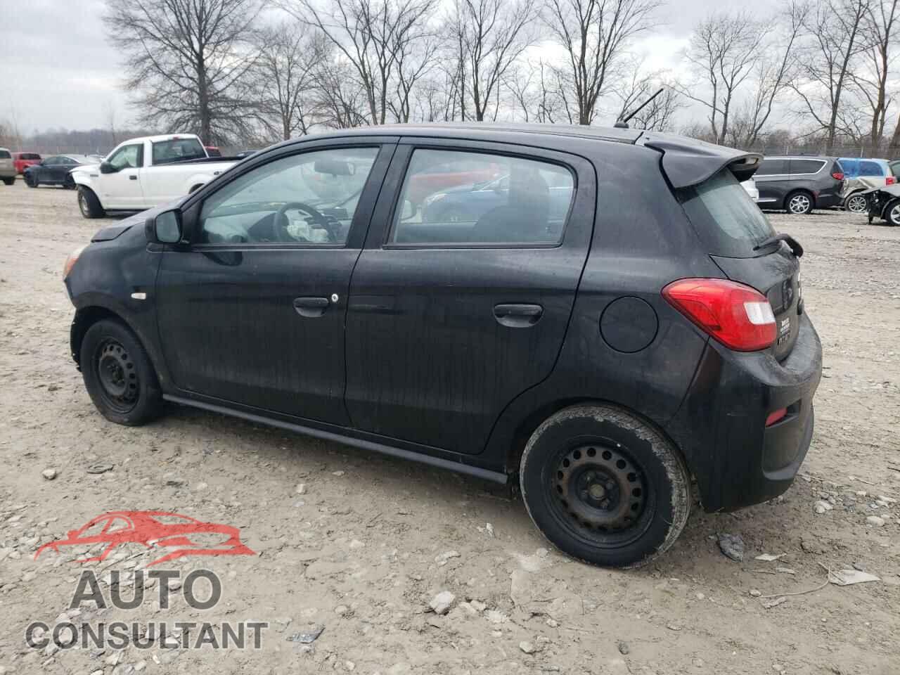 MITSUBISHI MIRAGE 2017 - ML32A3HJXHH003797
