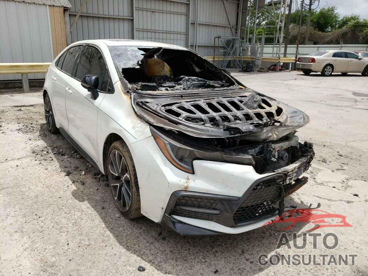 TOYOTA COROLLA 2020 - JTDT4RCE2LJ042794