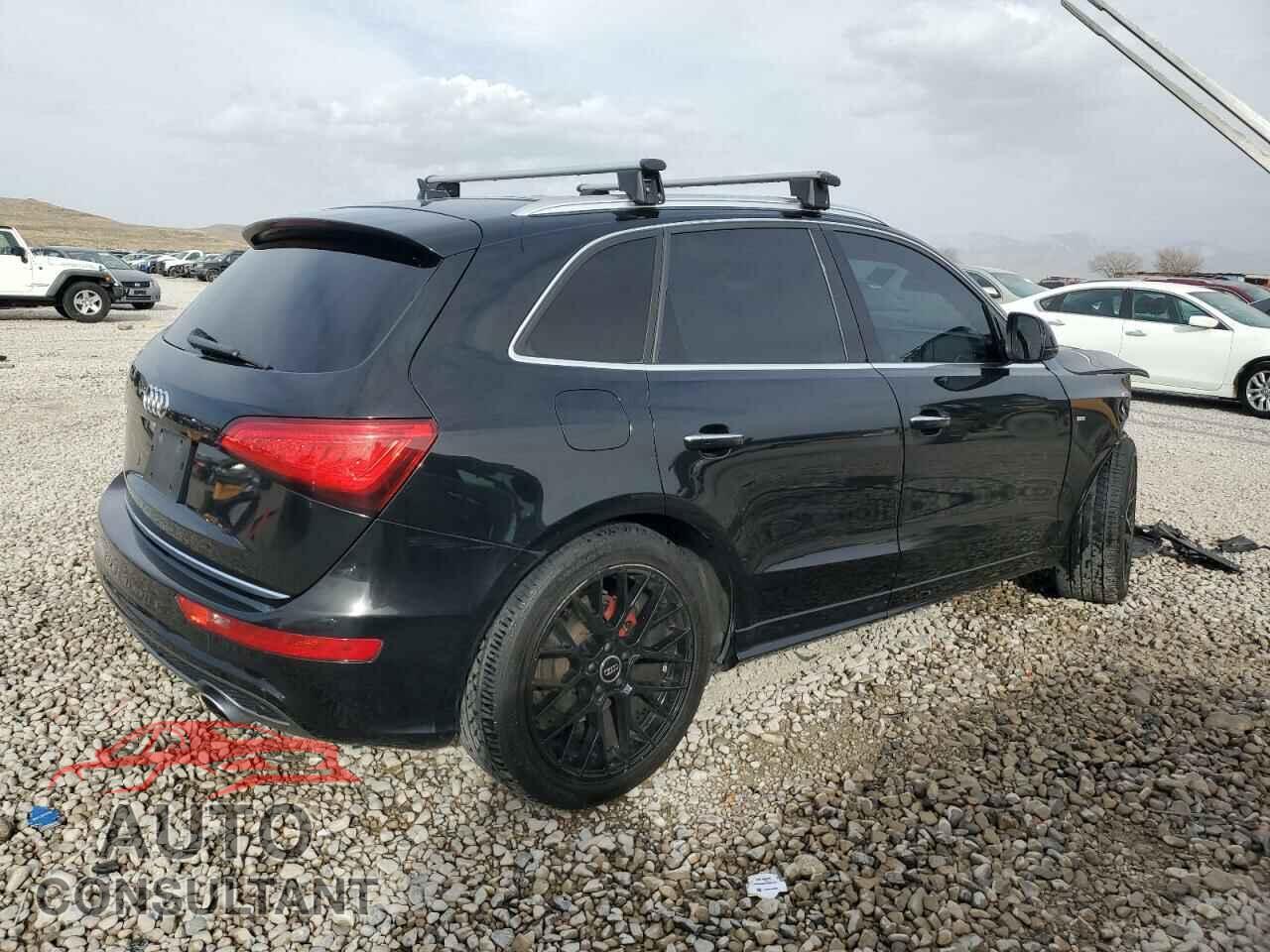 AUDI Q5 2017 - WA1M2AFP0HA091339