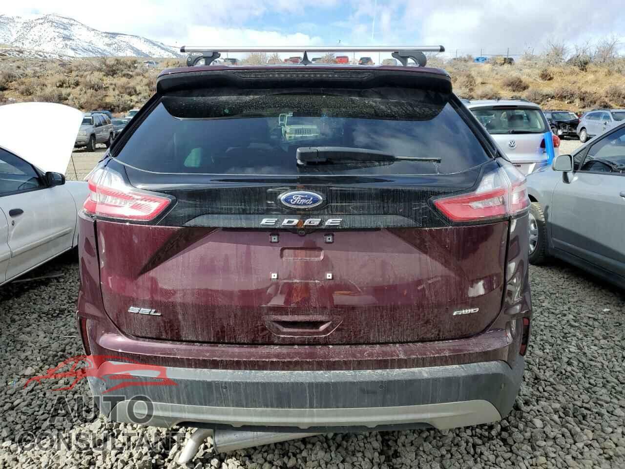 FORD EDGE 2022 - 2FMPK4J90NBA11966