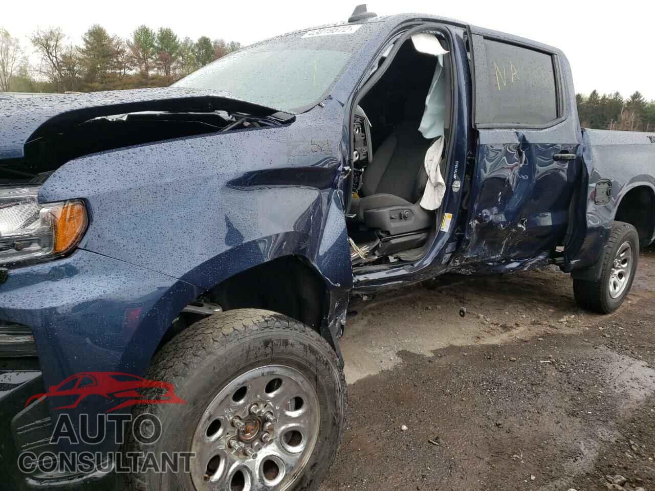 CHEVROLET SILVERADO 2021 - 1GCPYFED7MZ294262